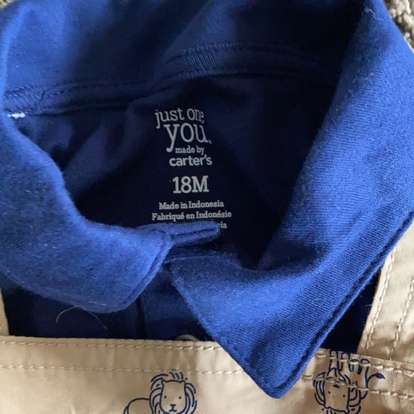 NWT Carter’s 18 Month outfit - Picture 2 of 3